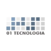 Logo da empresa 01 TECNOLOGIA DA INFORMACAO LTDA