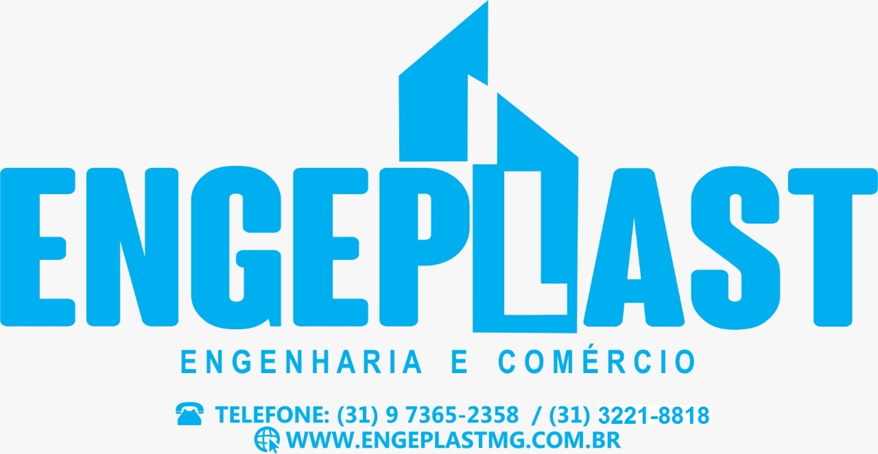 Logo da empresa ENGEPLAST ENGENHARIA & COMERCIO LTDA