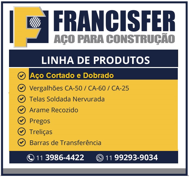Logo da empresa M.SANTOMAURO COMERCIO DE ACO LTDA.