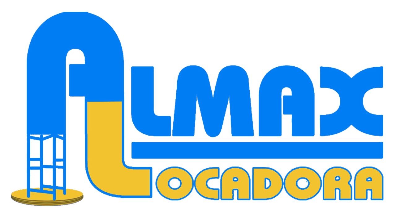 Logo da empresa ALMAX COMERCIO E LOCACAO DE MAQUINAS LTDA