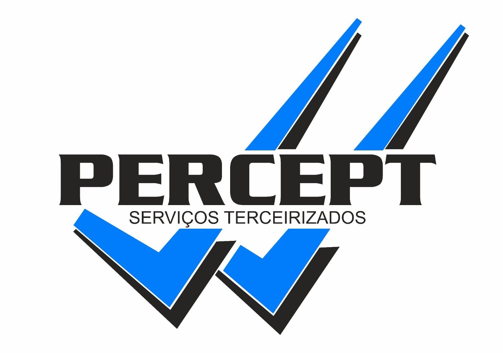 Logo da empresa PERCEPT SERVICOS TERCEIRIZADOS LTDA