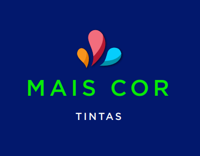 Logo da empresa KR TINTAS LTDA