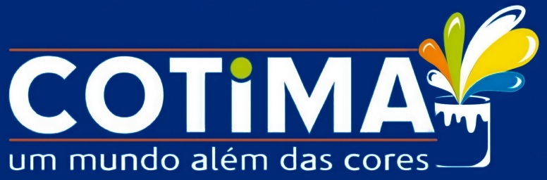 Logo da empresa COTIMA COMERCIO DE TINTAS MACAE EIRELI