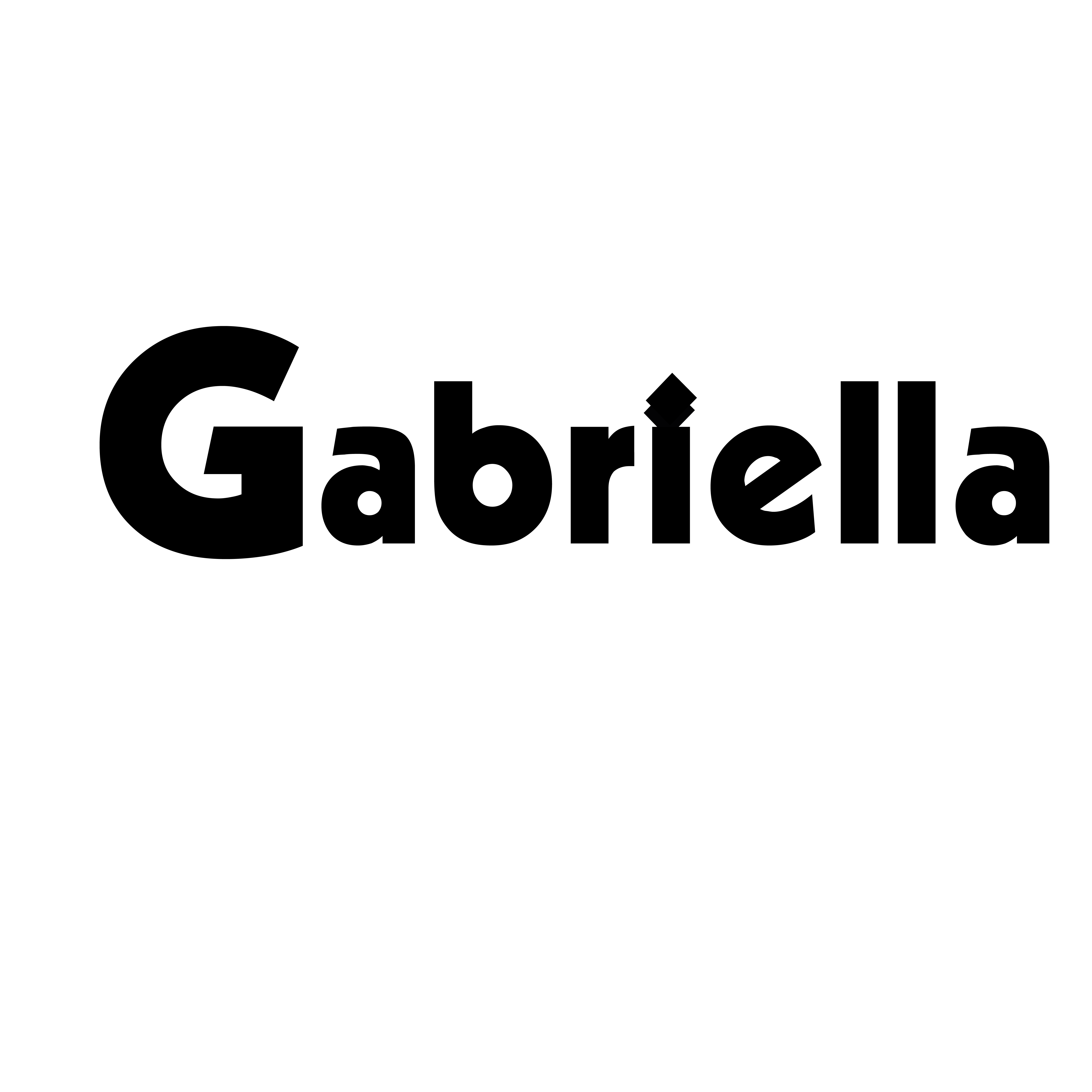 Logo da empresa GABRIELLA REVESTIMENTOS CERAMICOS LTDA