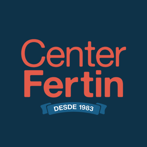 Logo da empresa CENTER FERTIN COMERCIO DE TINTAS E FERRAGENS LTDA