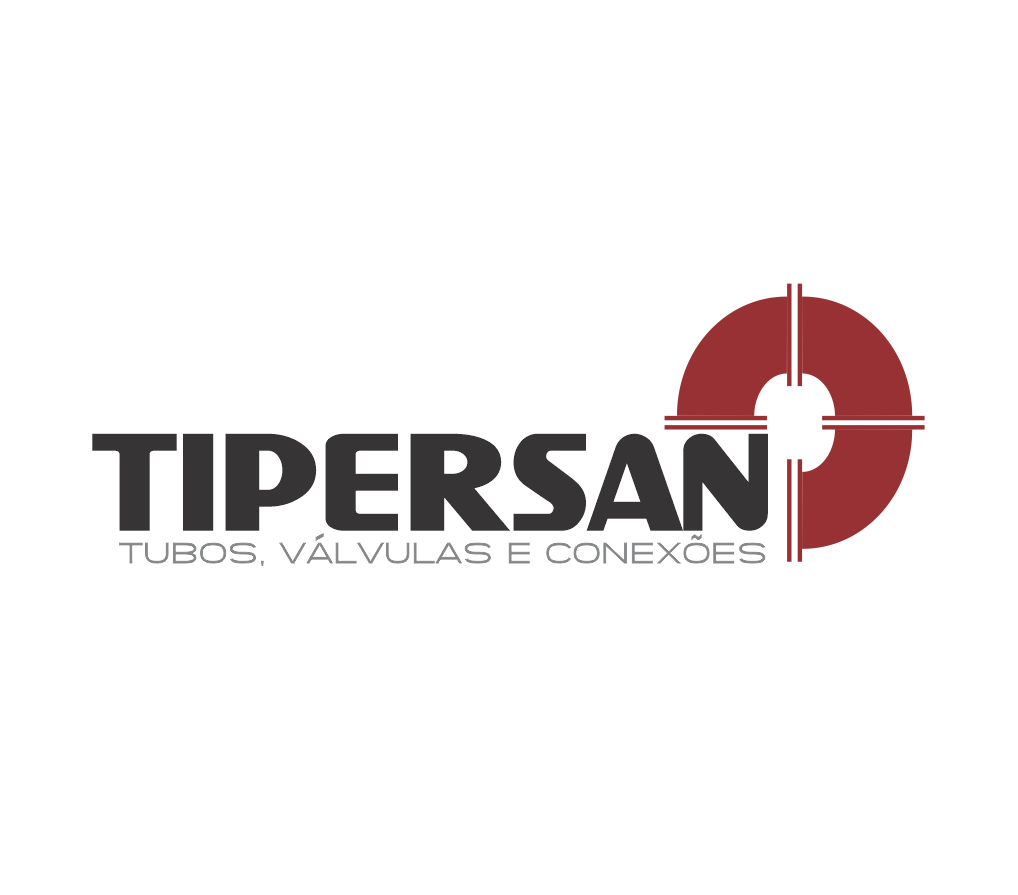Logo da empresa TIPERSAN COMERCIO DE TUBOS E CONEXOES - EIRELI