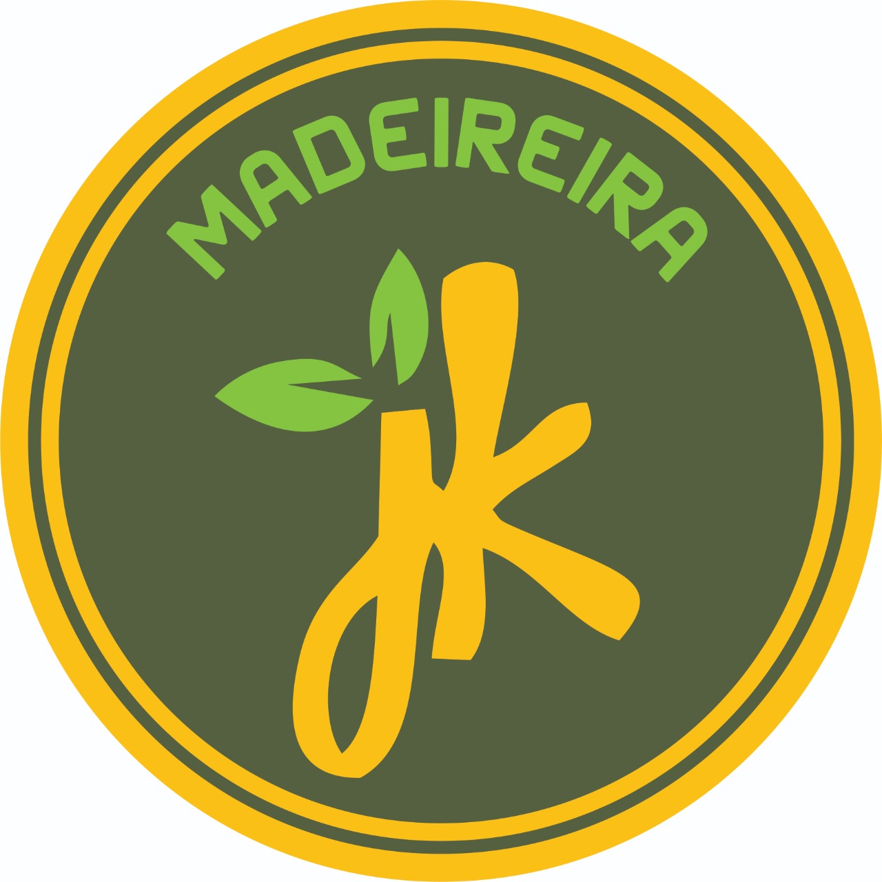 Logo da empresa MADEIREIRA JK LTDA