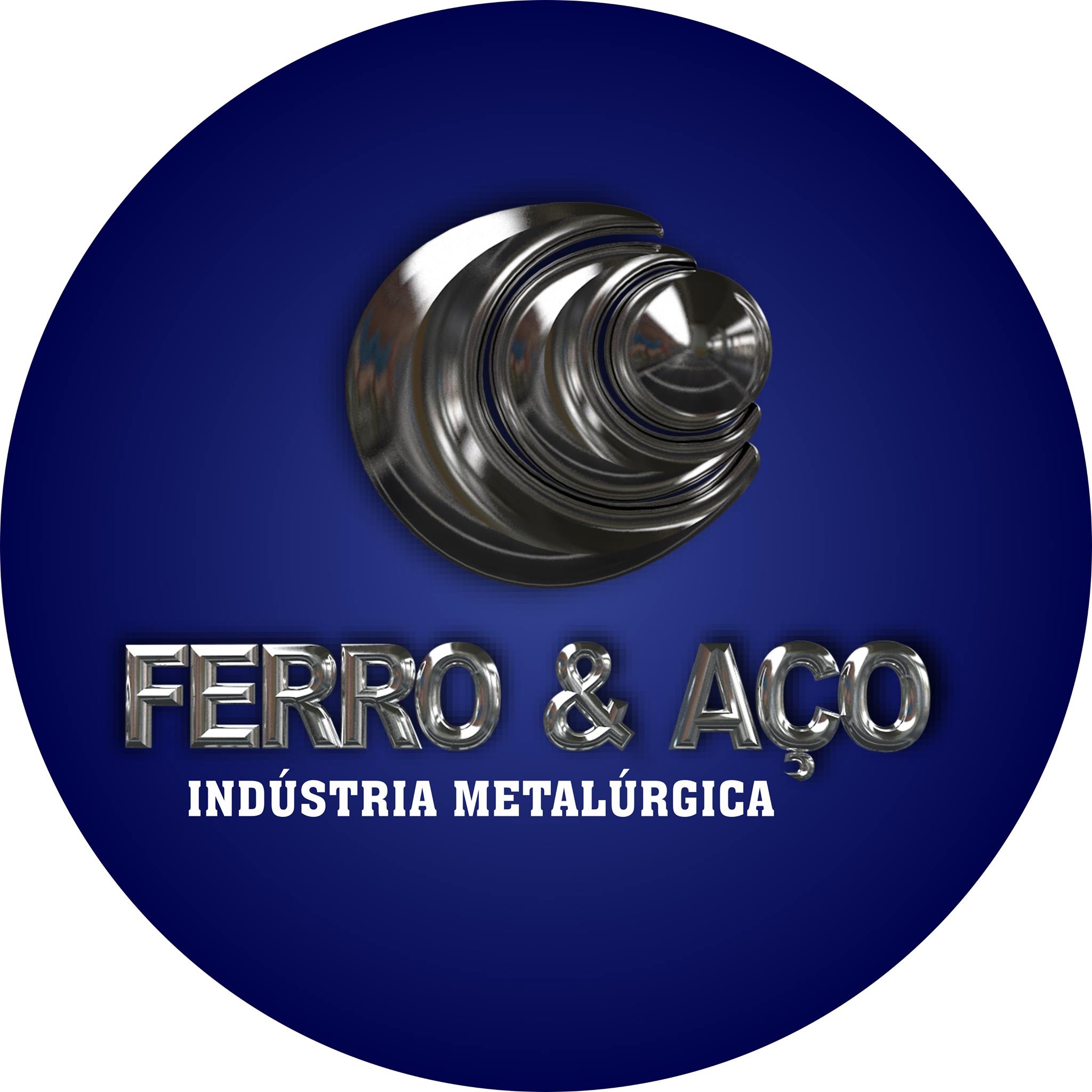 Logo da empresa FERRO E ACO INDUSTRIA, COMERCIO E SERVICOS DE FERROS LTDA