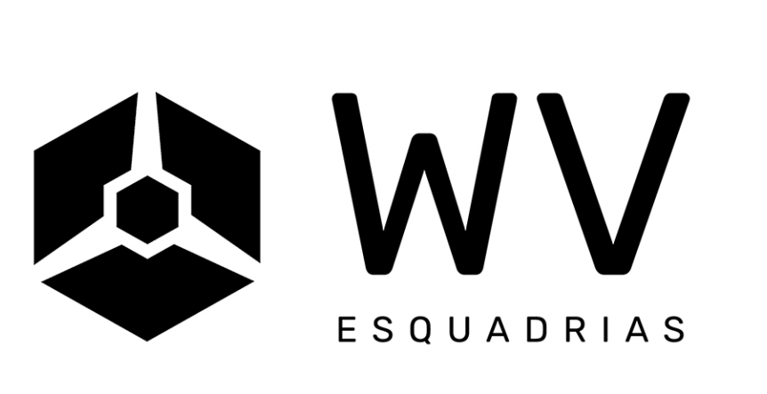 Logo da empresa WV ESQUADRIAS EM ALUMINIO LTDA