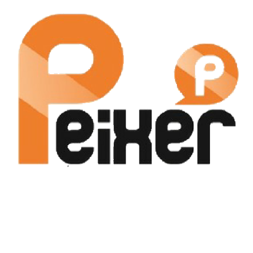 Logo da empresa PEIXER - COMERCIO, SERVICOS E ALUGUEIS LTDA