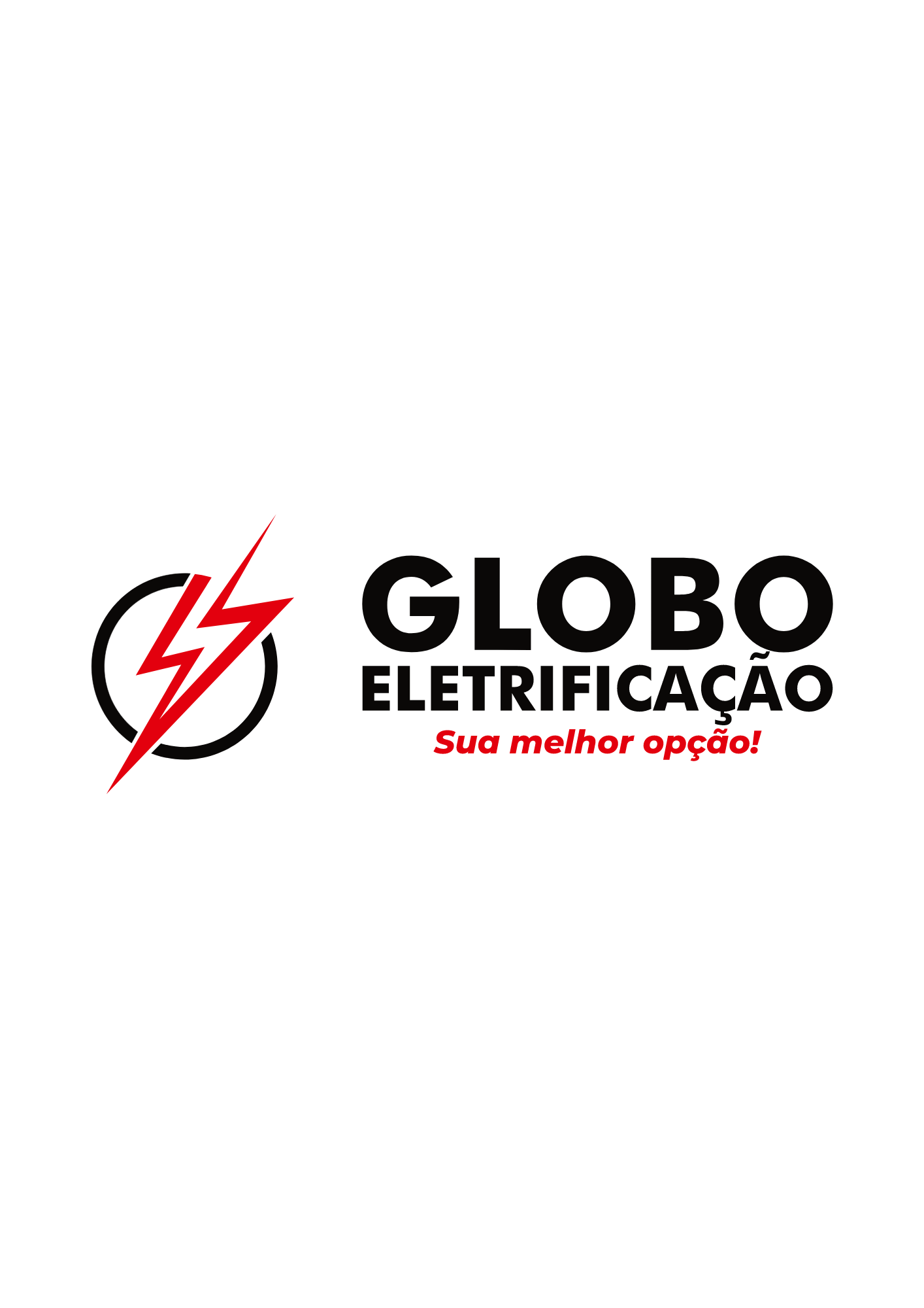 Logo da empresa GLOBO ELETRIFICACAO LTDA