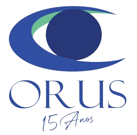 Logo da empresa ORUS PROJETOS E OBRAS ELETRICAS LTDA