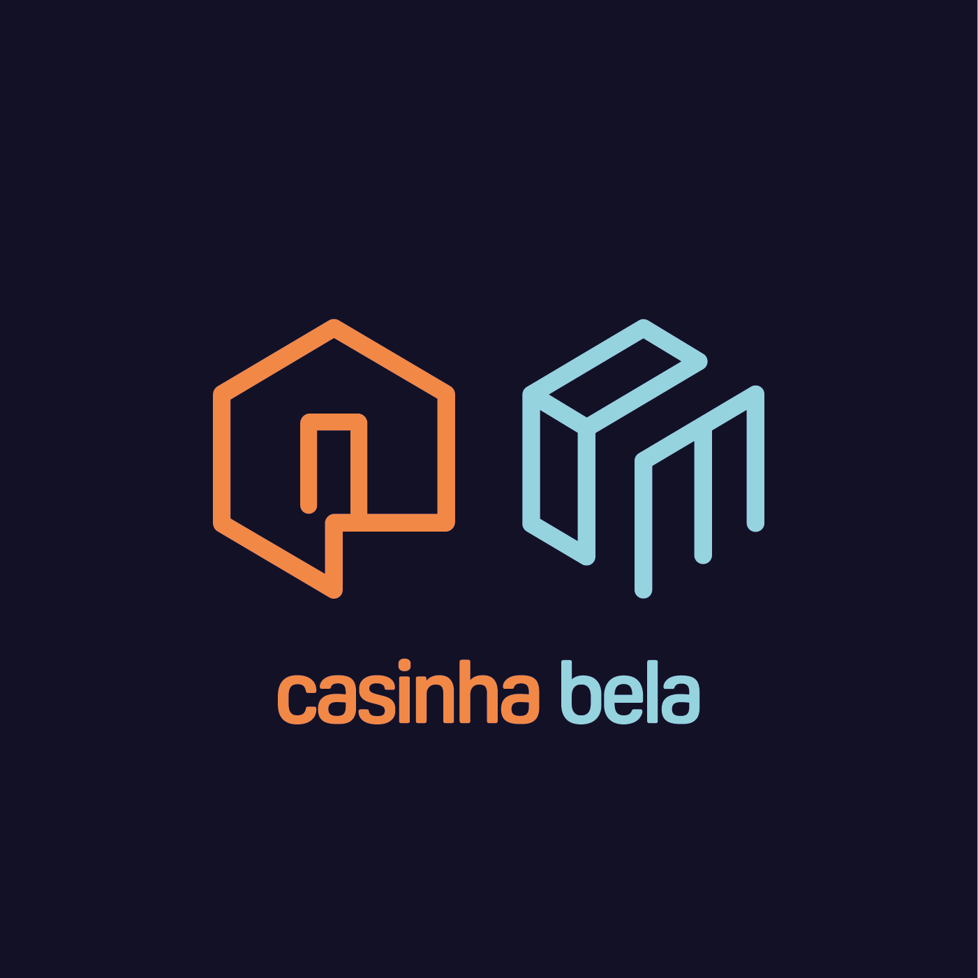 Logo da empresa CASINHA BELA COMERCIO E IMPORTACAO LTDA