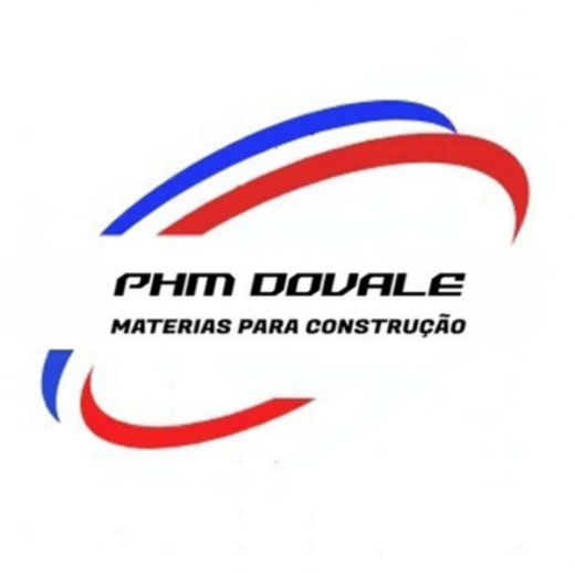Logo da empresa PHM DOVALE COMERCIO VAREJISTA DE MATERIAIS DE CONSTRUCAO LTDA