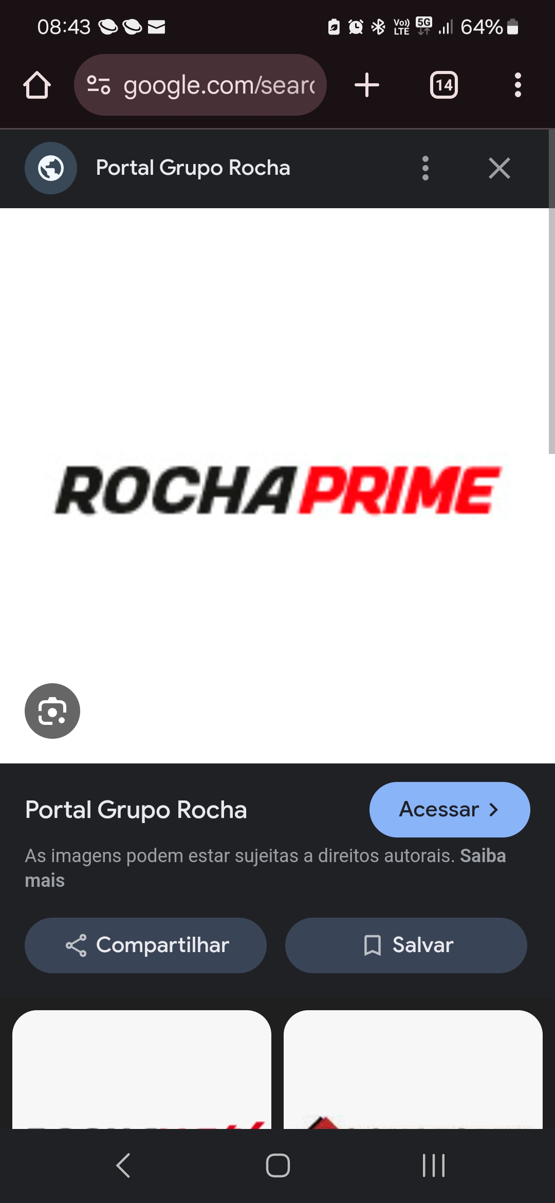 Logo da empresa N.F.RODRIGUES REPRESENTACOES LTDA.