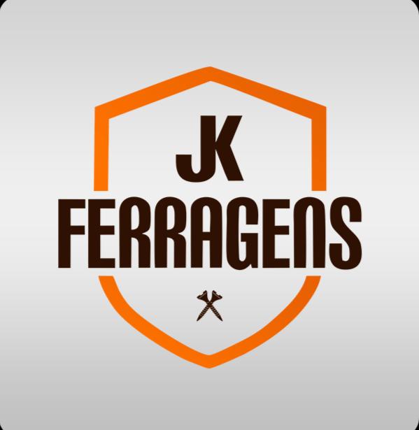 Logo da empresa JK FERRAGENS LTDA