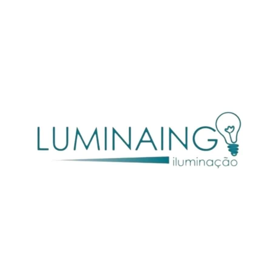 Logo da empresa LUMINAING COMERCIO EIRELI