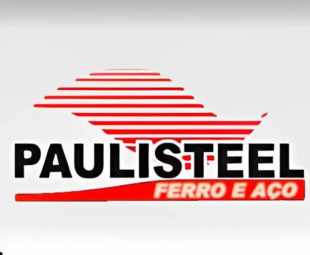 Logo da empresa PAULISTEEL COMERCIAL DE FERRO E ACO LTDA