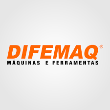 Logo da empresa DIFEMAQ FERRAMENTAS E MAQUINAS LTDA