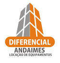 Logo da empresa DIFERENCIAL ANDAIMES COMERCIO E LOCACOES LTDA