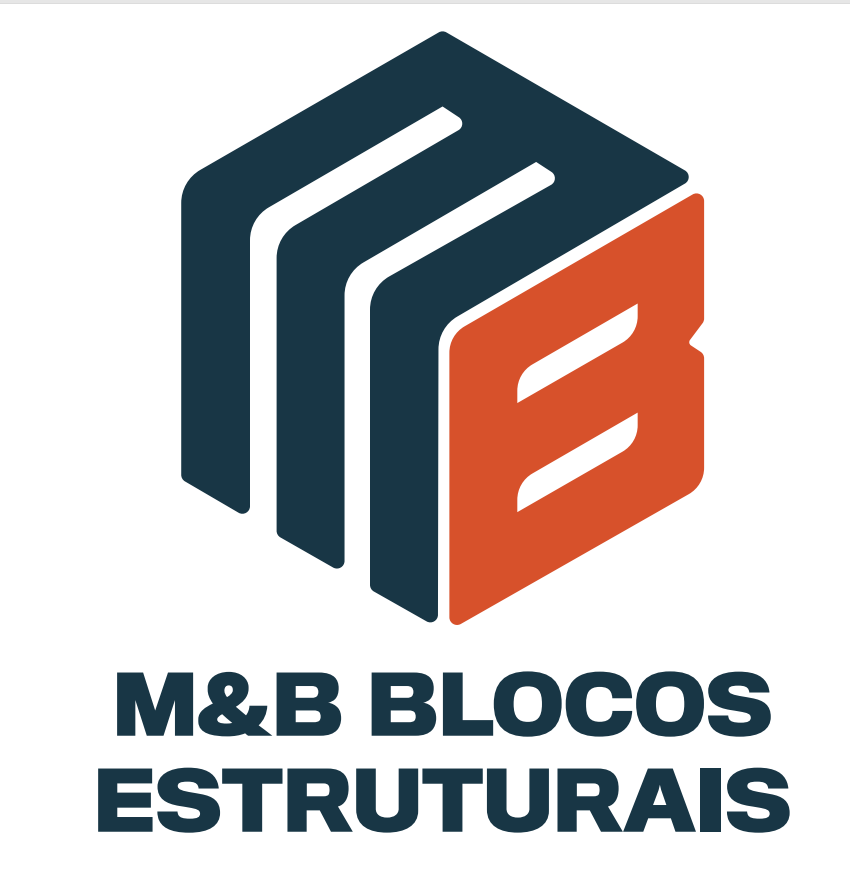Logo da empresa M&B BLOCOS ESTRUTURAIS EIRELI