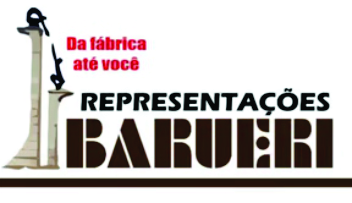 Logo da empresa BARUERI REPRESENTACOES