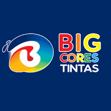 Logo da empresa BIG CORES COMERCIO DE TINTAS LTDA