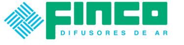 Logo da empresa FINCO COMPONENTES PARA TRATAMENTO E DIFUSAO DE AR LTDA