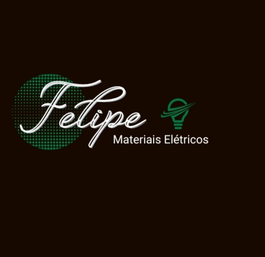 Logo da empresa FELIPE MATERIAIS ELETRICOS E SERVICOS LTDA