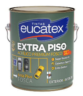 Item EUCATEX EXTRA PISO