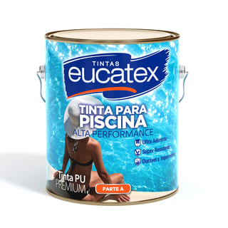 Item Eucatex Tinta para Piscina