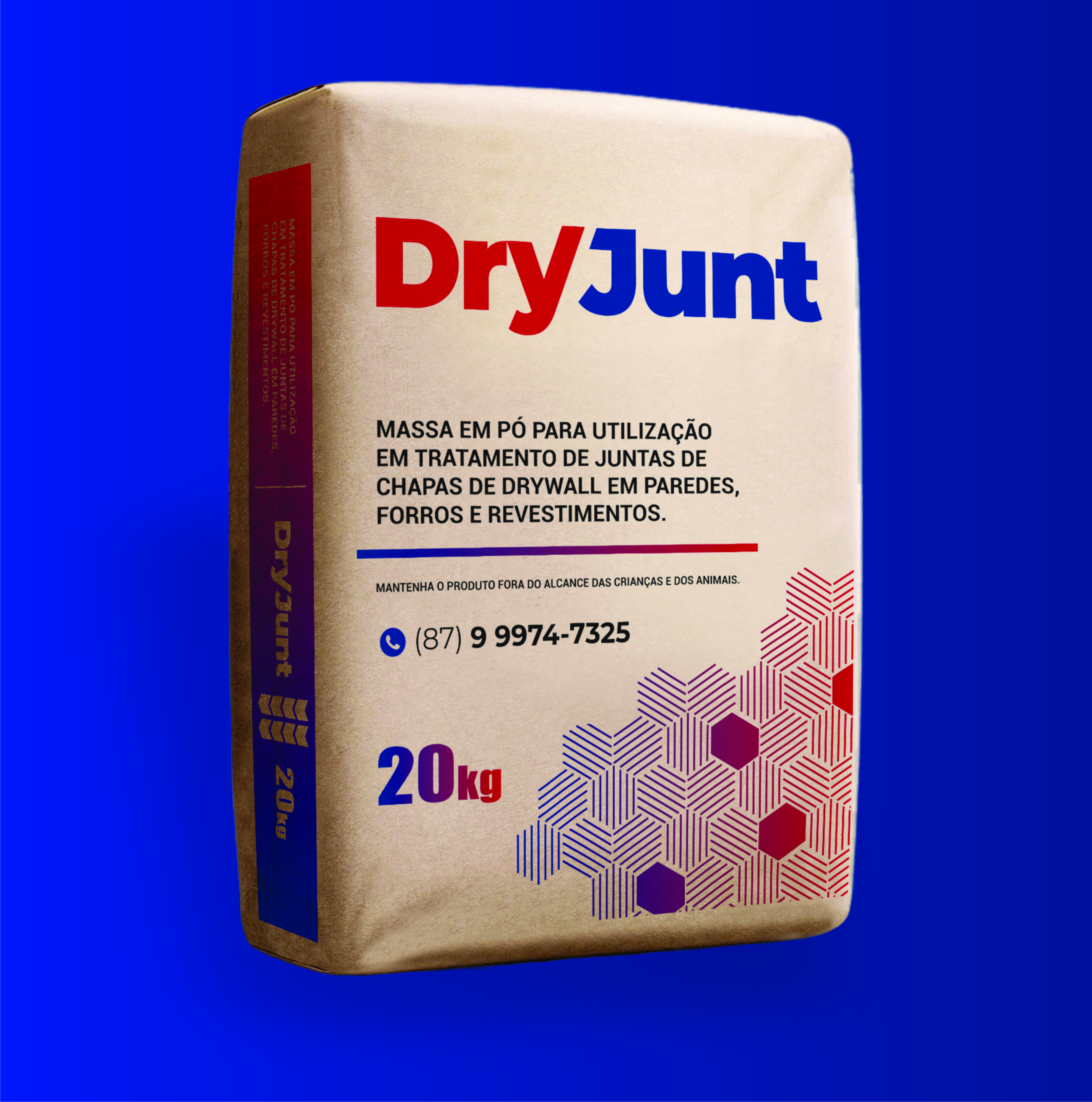 Item DryJunt 20 Kg