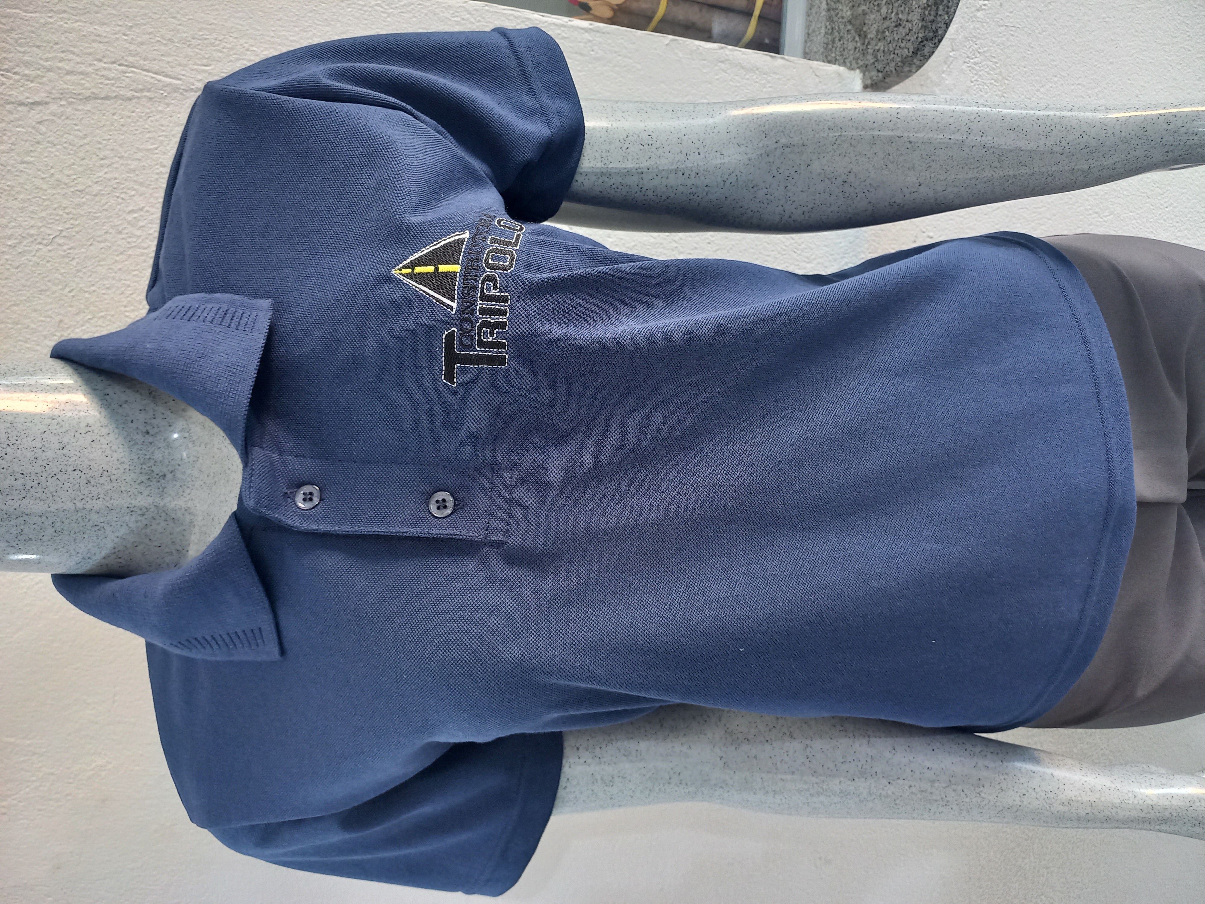 Item Camisetas Polo
