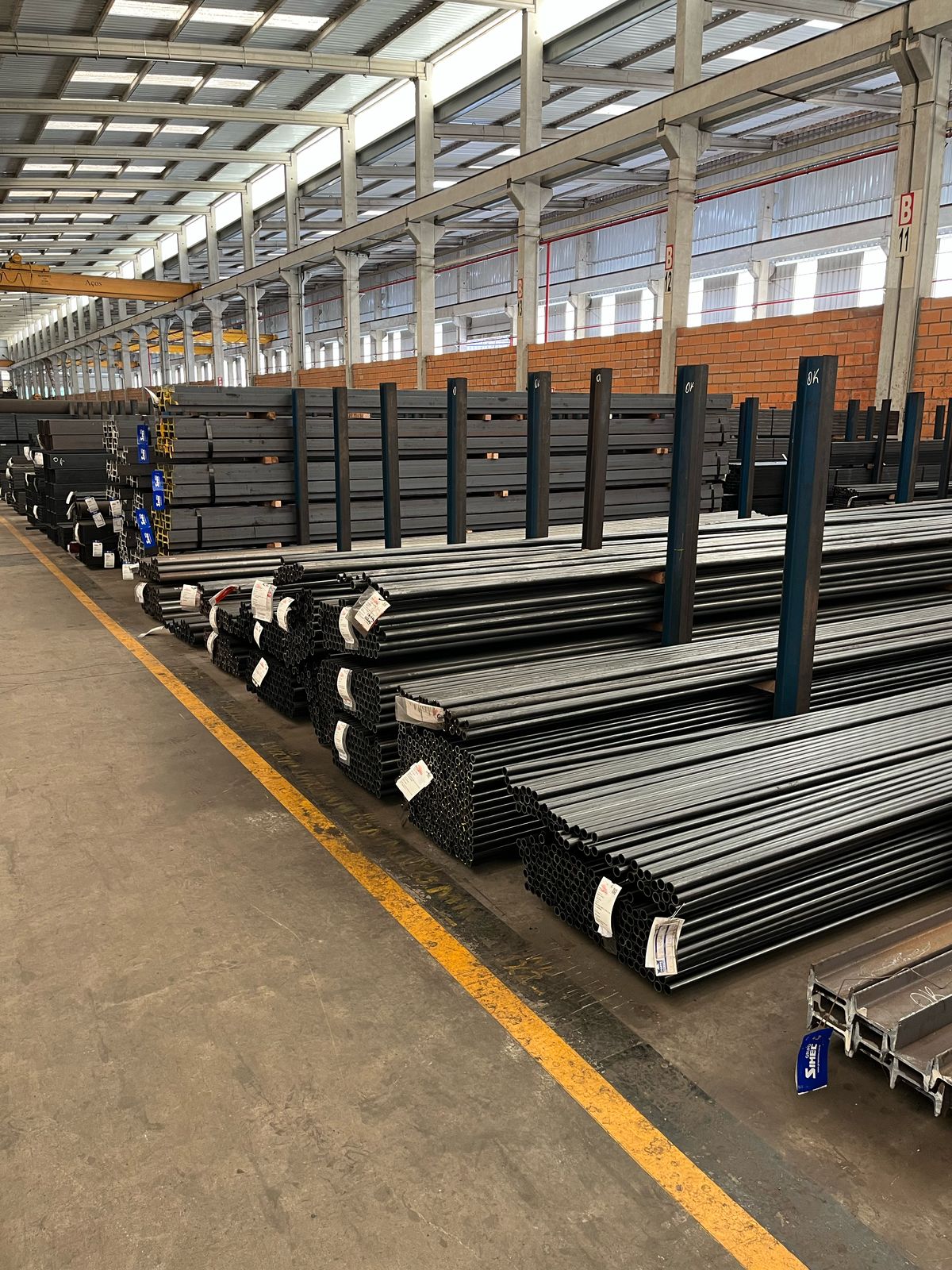 Item PAULISTEEL