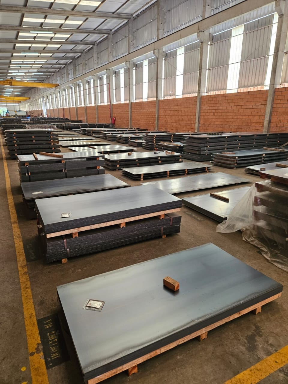 Item PAULISTEEL