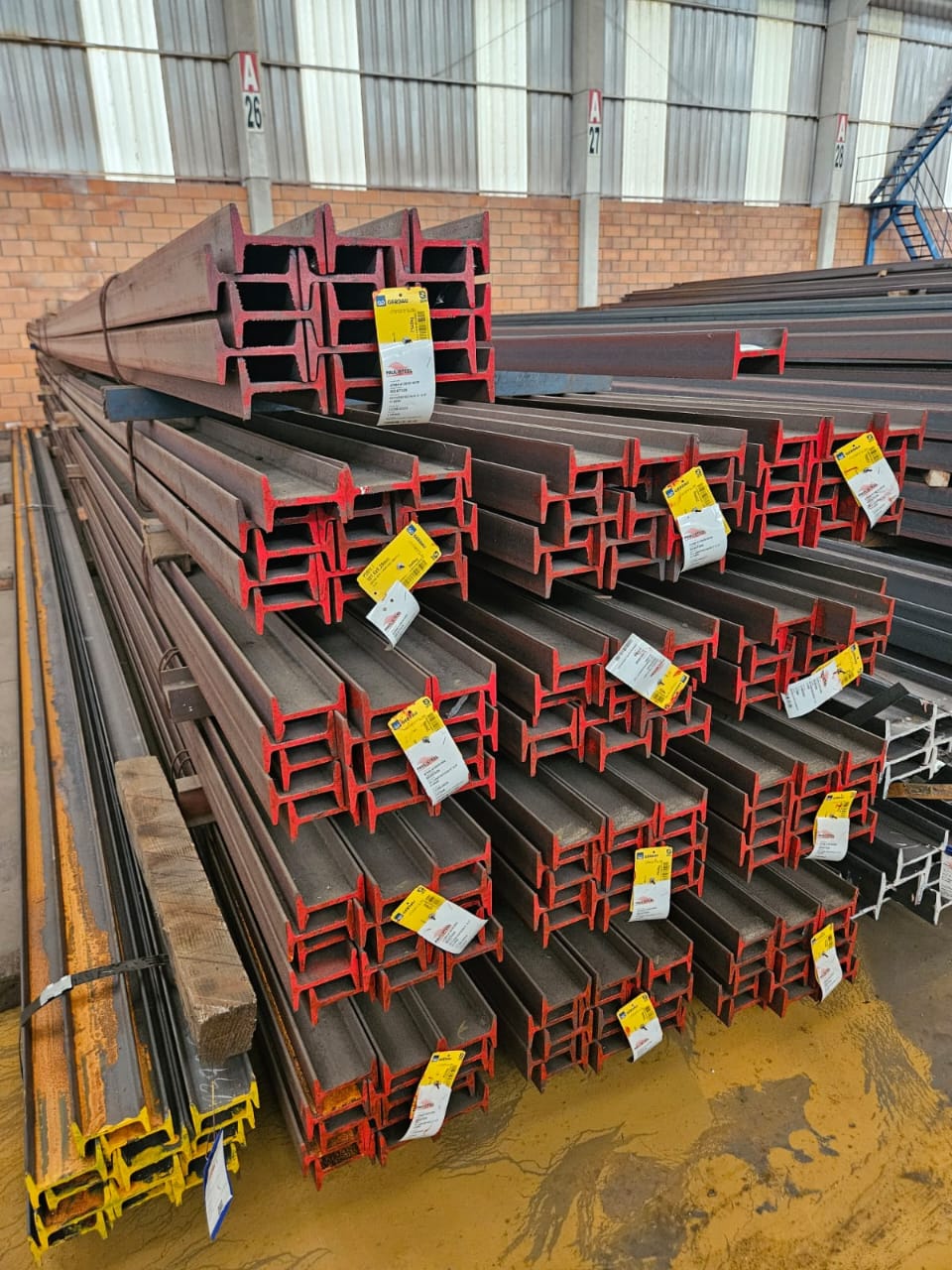 Item PAULISTEEL