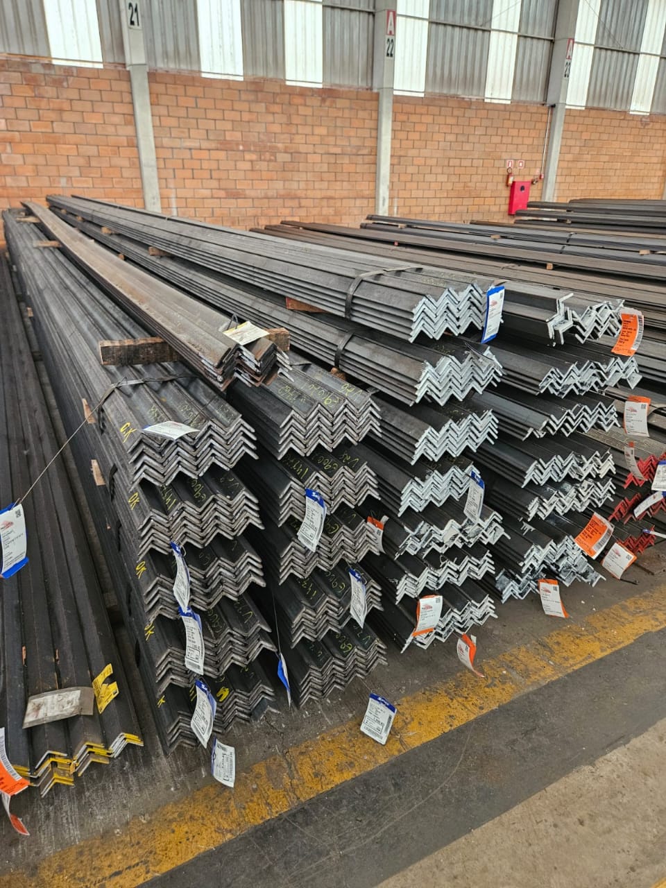 Item PAULISTEEL