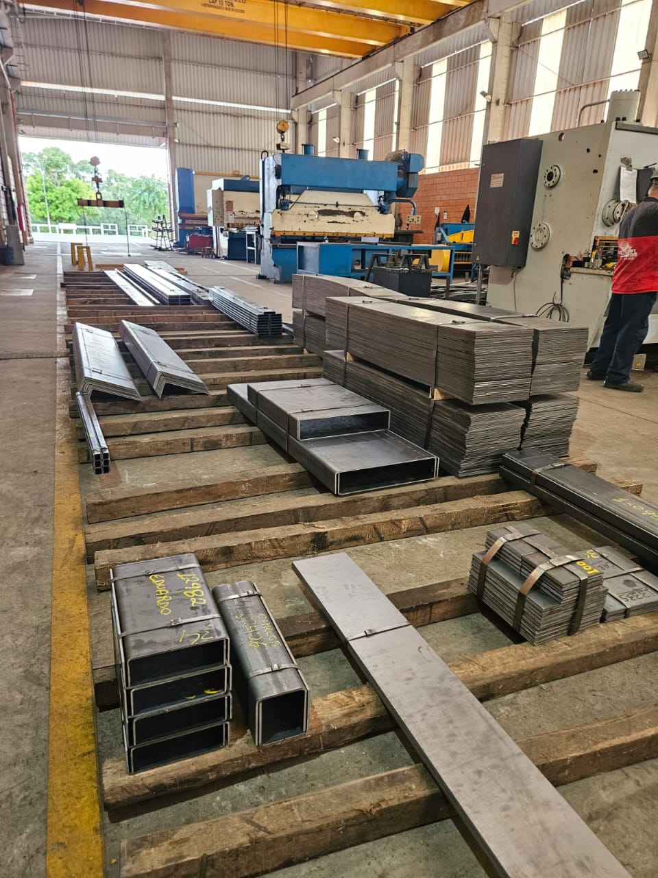 Item PAULISTEEL