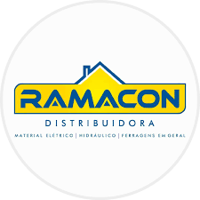Logo da empresa RAMACON DISTRIBUIDORA DE MATERIAL PARA CONSTRUCAO EIRELI