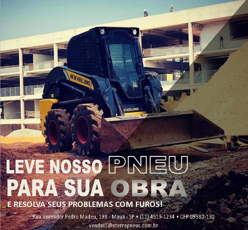 Logo da empresa X-TERRA ARTEFATOS DE BORRACHA EIRELI