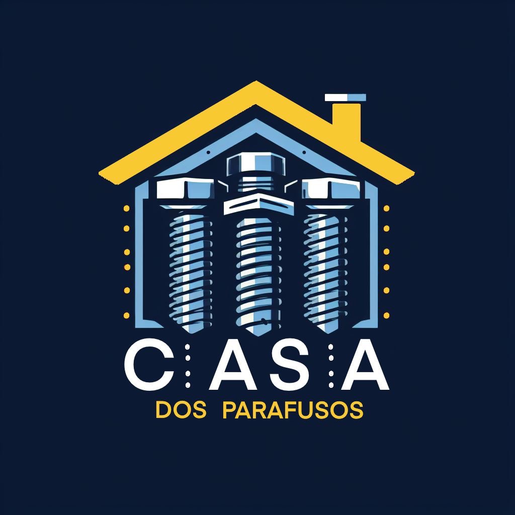 Logo da empresa CASA DO PARAFUSO COMERCIO & SERVICOS LTDA