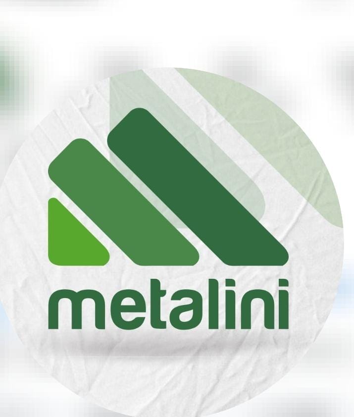 Logo da empresa METALINI PRODUTOS SIDERURGICOS LTDA