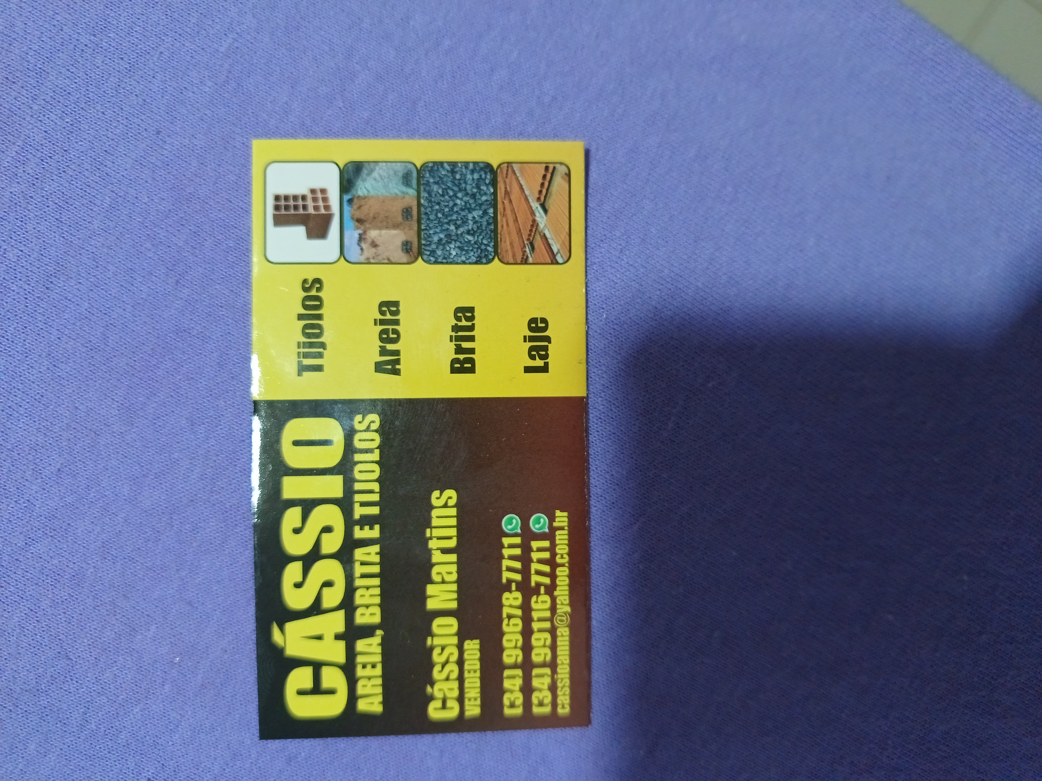 Logo da empresa CASSIO MOREIRA MARTINS 88226557615