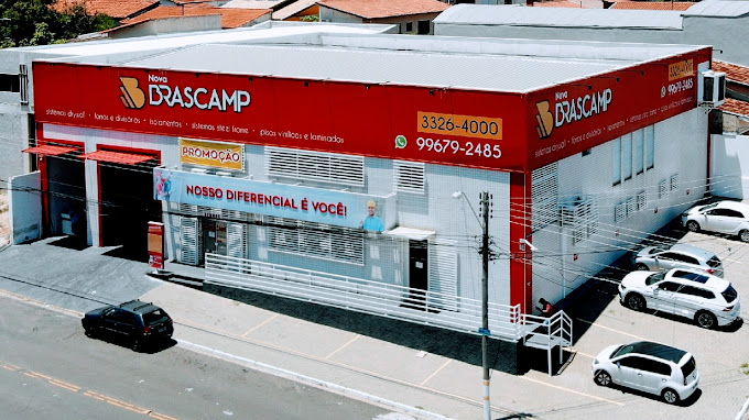 Logo da empresa TENAZ CENTER DRYWALL EIRELI