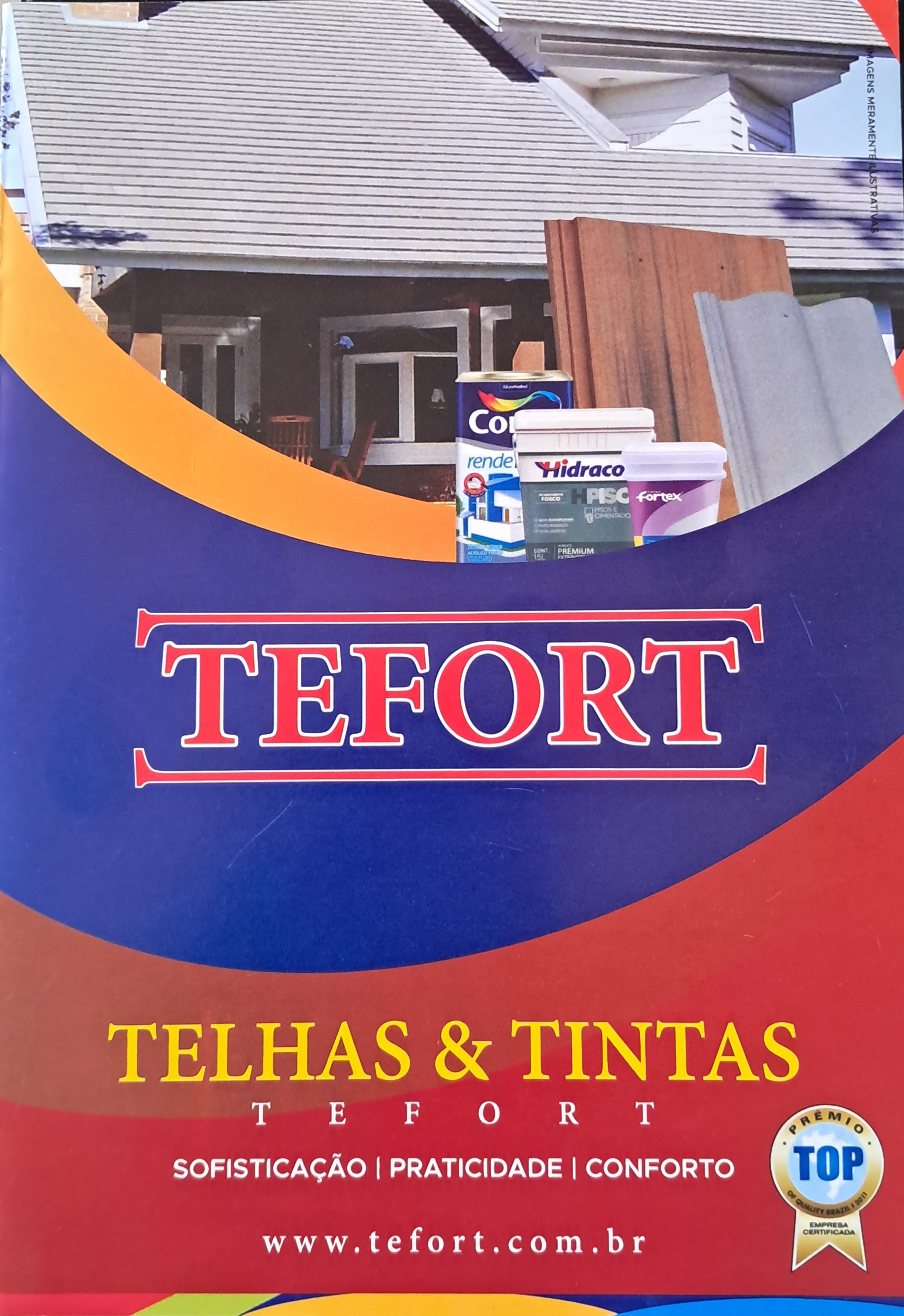 Logo da empresa BETEL IND E COM DE TELHAS LTDA