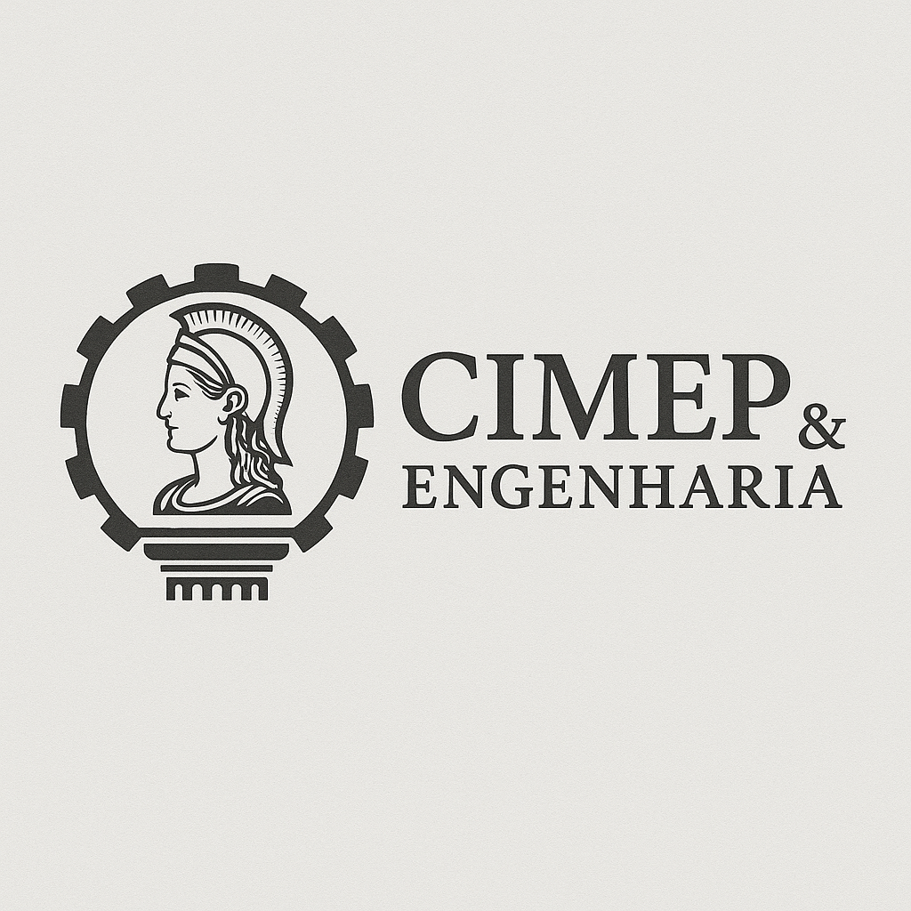 Logo da empresa CIMEP & ENGENHARIA LTDA
