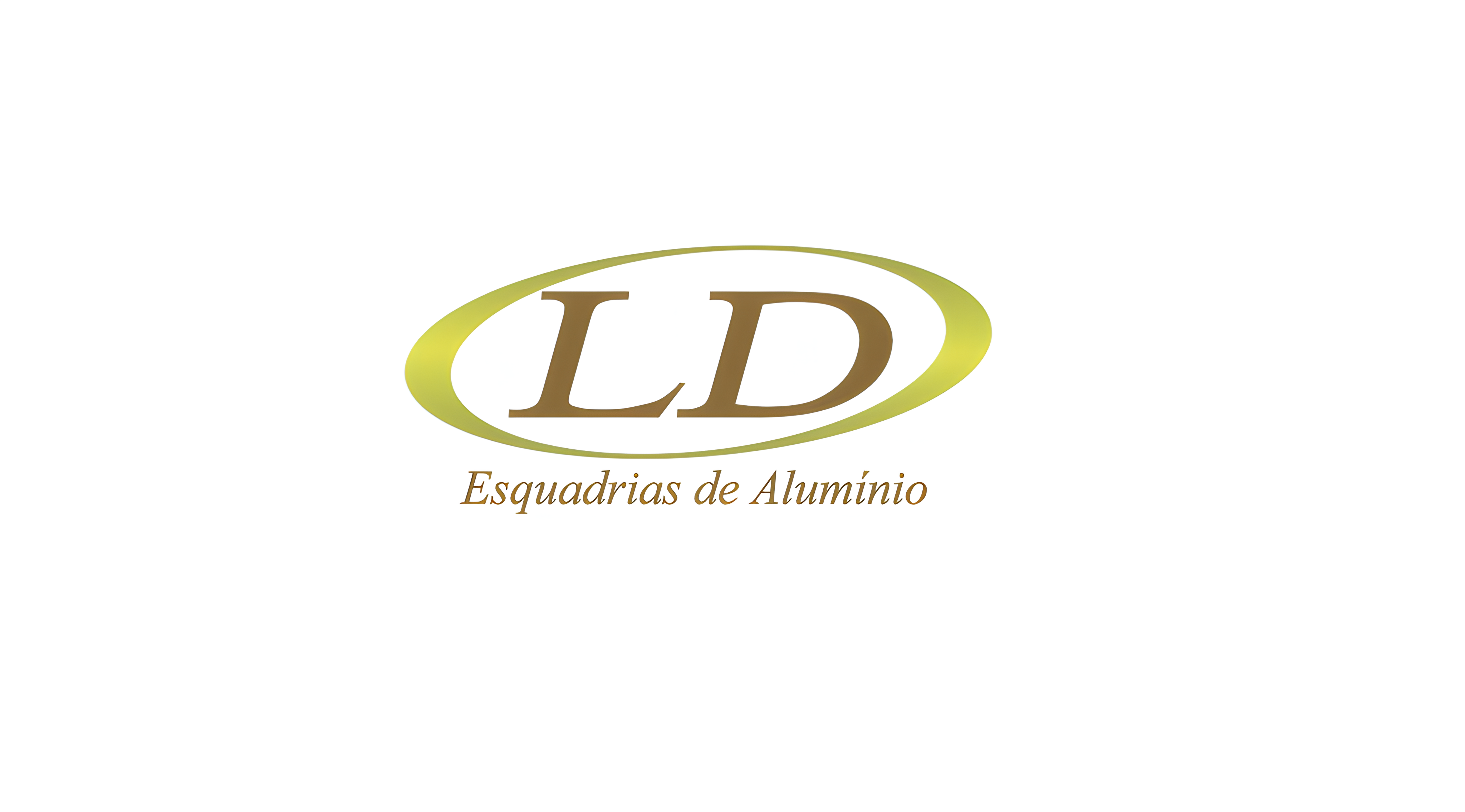 Logo da empresa LD ESQUADRIAS DE ALUMINIO LTDA