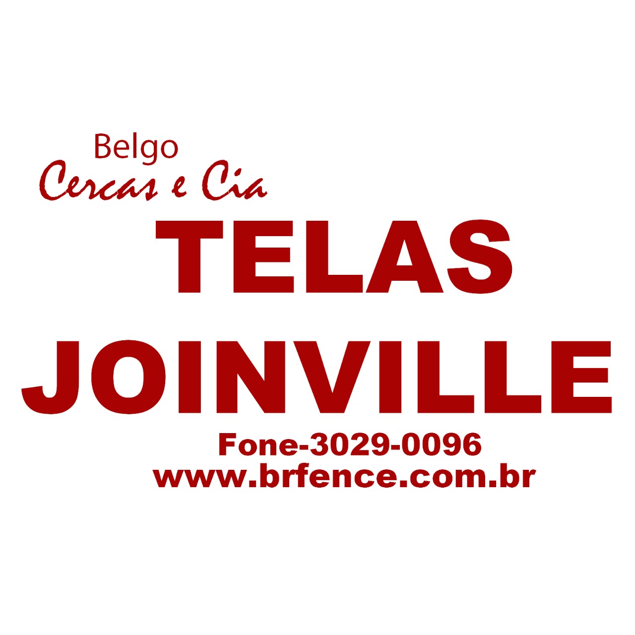 Logo da empresa TELAS BR FENCE LTDA