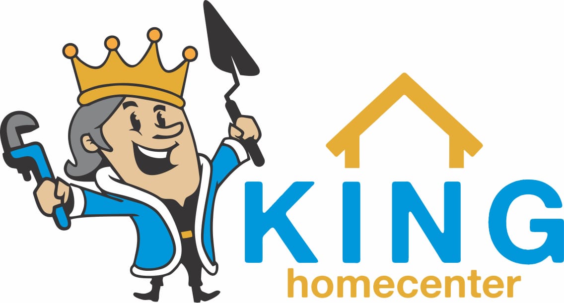 Logo da empresa KING HOME CENTER LTDA