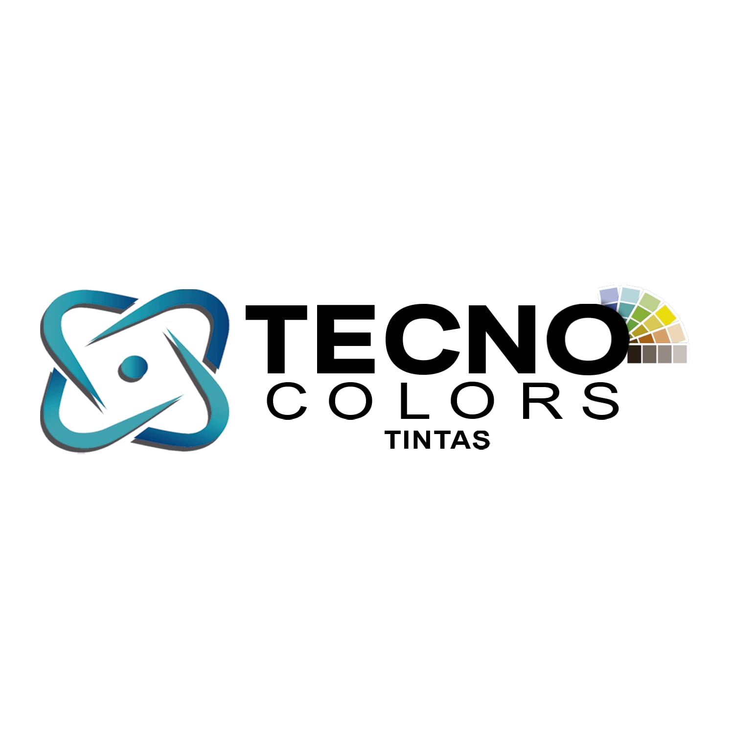 Logo da empresa TECNO COLORS COMERCIO DE TINTAS LTDA